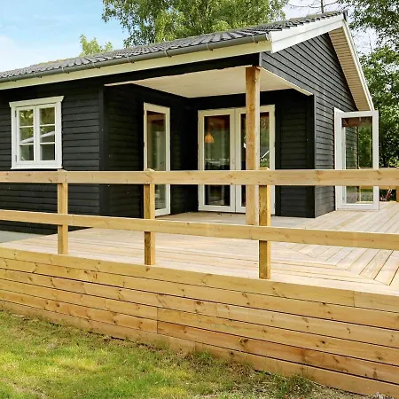 Tatil Evi 4 Person In Skibby