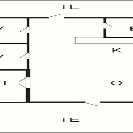4 Person In Tatil Evi