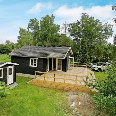 4 Person In Feriehus *