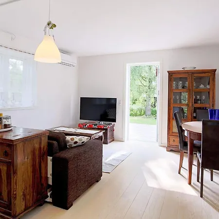 4 Person In Vakantiehuis *