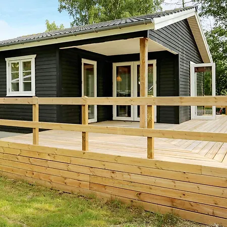 4 Person In Vakantiehuis *