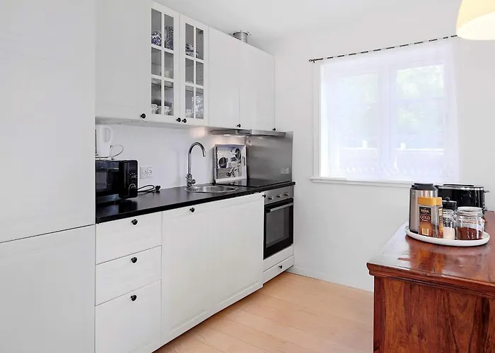 4 Person In Vakantiehuis