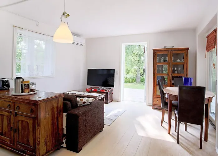 Vakantiehuis 4 Person In *