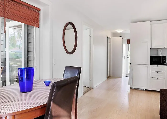 4 Person In Vakantiehuis