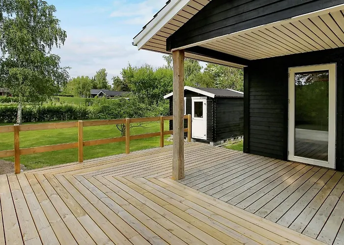 Vakantiehuis 4 Person In *