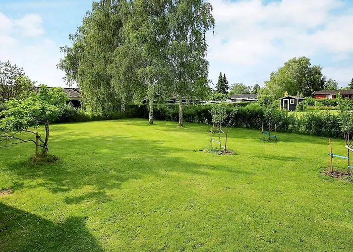 Vakantiehuis 4 Person In Skibby