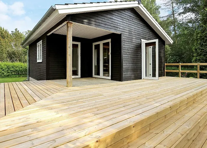 4 Person In Vakantiehuis