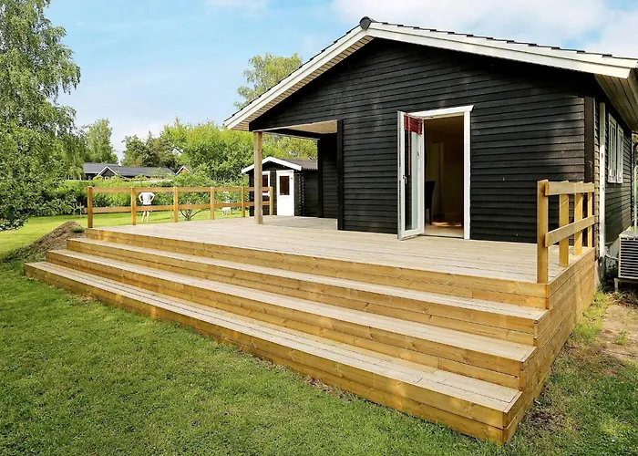Vakantiehuis 4 Person In