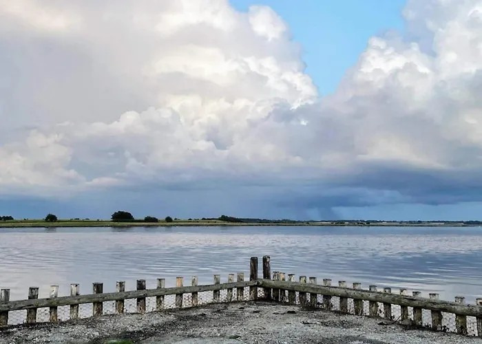 Vakantiehuis 4 Person In *